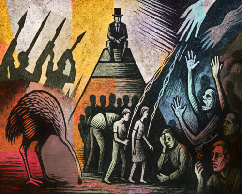 Globalização da indiferença e globalização da impotência  - Jornal O São Paulo