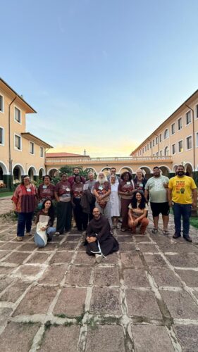 Encontro estadual da CF 2026 tem a participação de agentes da Arquidiocese - Jornal O São Paulo