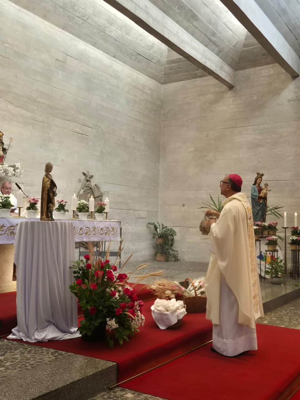 Formações, festas de padroeiro, crismas e peregrinações em destaque na Região Sé - Jornal O São Paulo