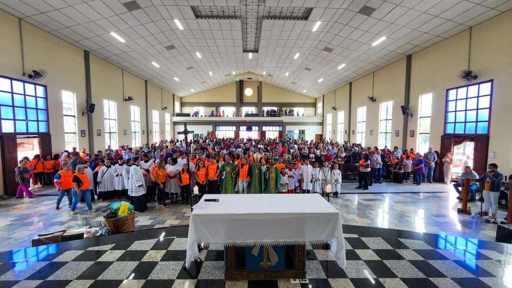 Dom Cícero: ‘uma igreja que não tem os pobres no centro corre o risco de se tornar soberba’ - Jornal O São Paulo