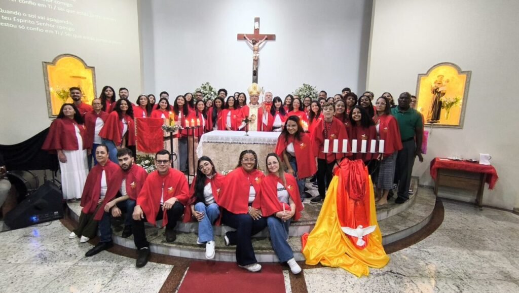 Dia Mundial dos Pobres e missas com Crismas em destaque na Brasilândia - Jornal O São Paulo