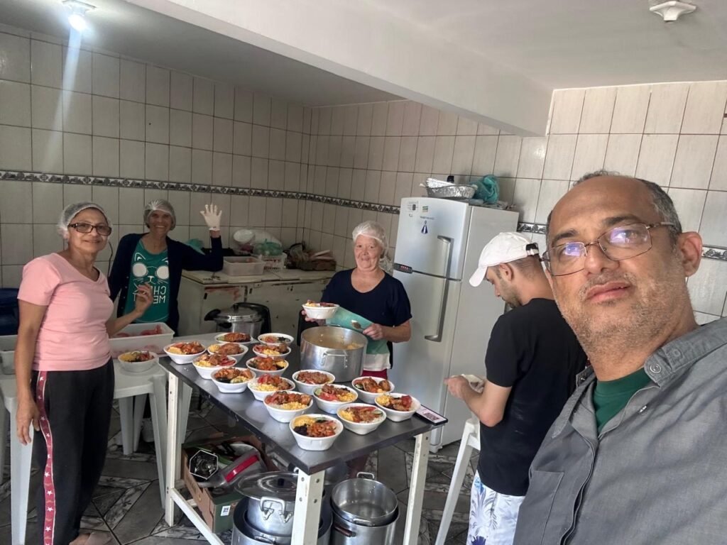 Dia Mundial dos Pobres e missas com Crismas em destaque na Brasilândia - Jornal O São Paulo