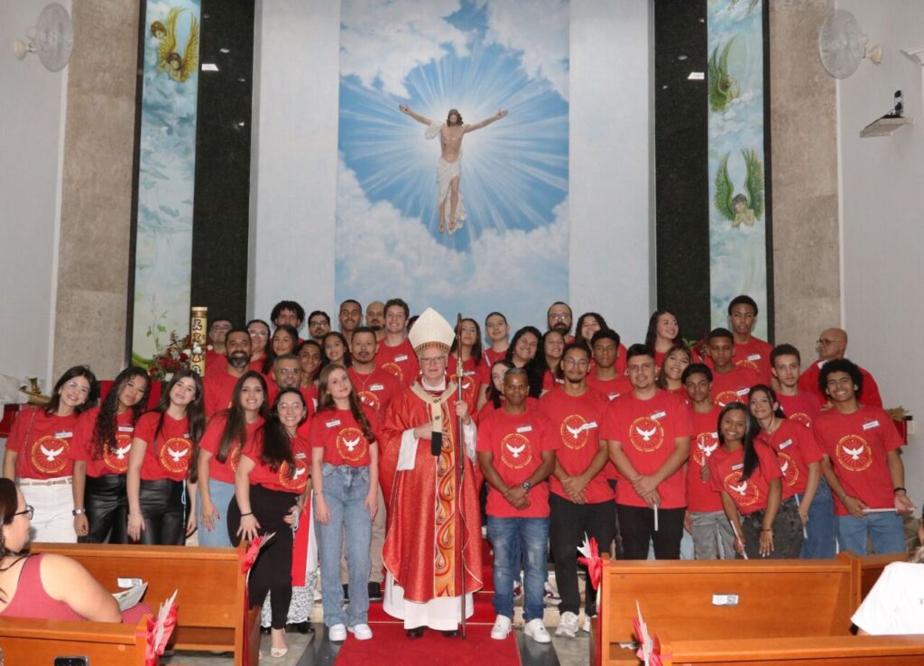 Região Santana tem semana de missa com cerimoniários, Crismas e formação sobre a CF 2026 - Jornal O São Paulo