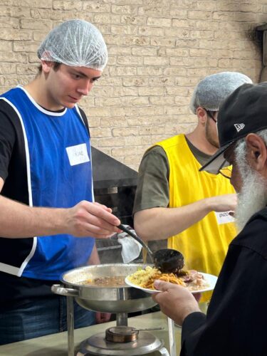 Na Região Sé, paróquias promovem ações solidárias pelo Dia Mundial dos Pobres - Jornal O São Paulo