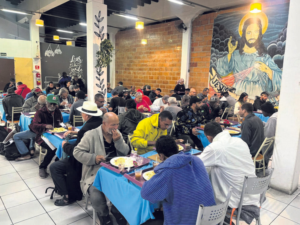 Aliança de Misericórdia pede doações para a volta total das atividades da Casa Restaura-me - Jornal O São Paulo