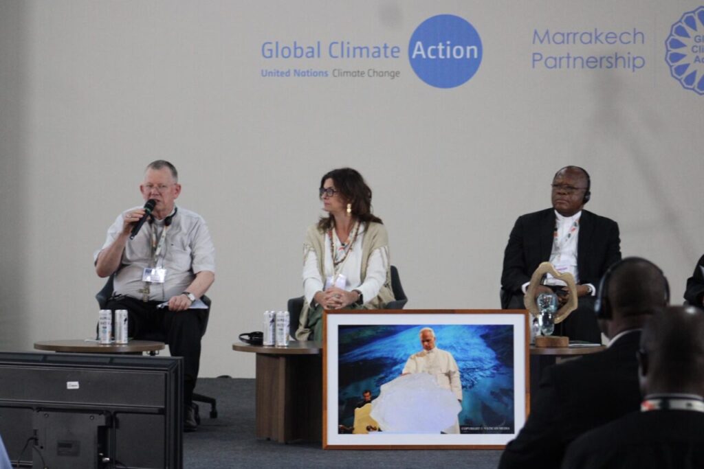 Papa e bispos pedem a lideranças globais ações efetivas contra as mudanças climáticas - Jornal O São Paulo