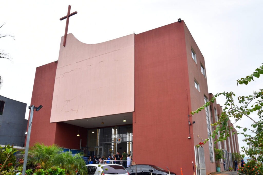 Ao completar 25 anos, Paróquia Natividade do Senhor tem igreja dedicada - Jornal O São Paulo