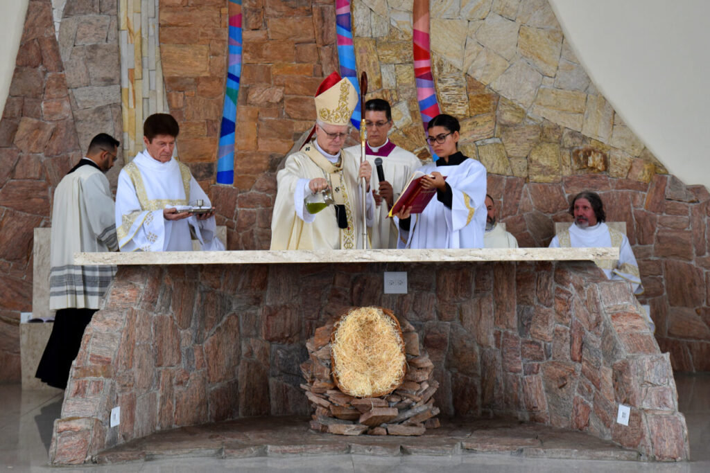 Ao completar 25 anos, Paróquia Natividade do Senhor tem igreja dedicada - Jornal O São Paulo
