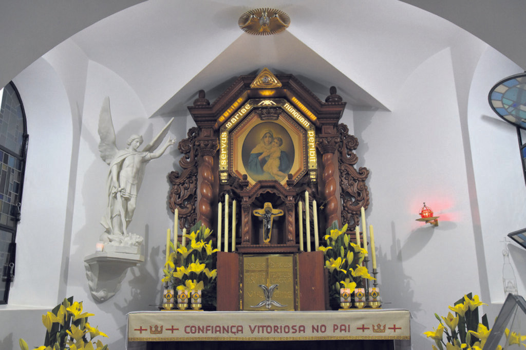 Indulgência plenária será concedida aos que peregrinarem aos santuários mantidos pelas Irmãs de Maria de Schoenstatt - Jornal O São Paulo