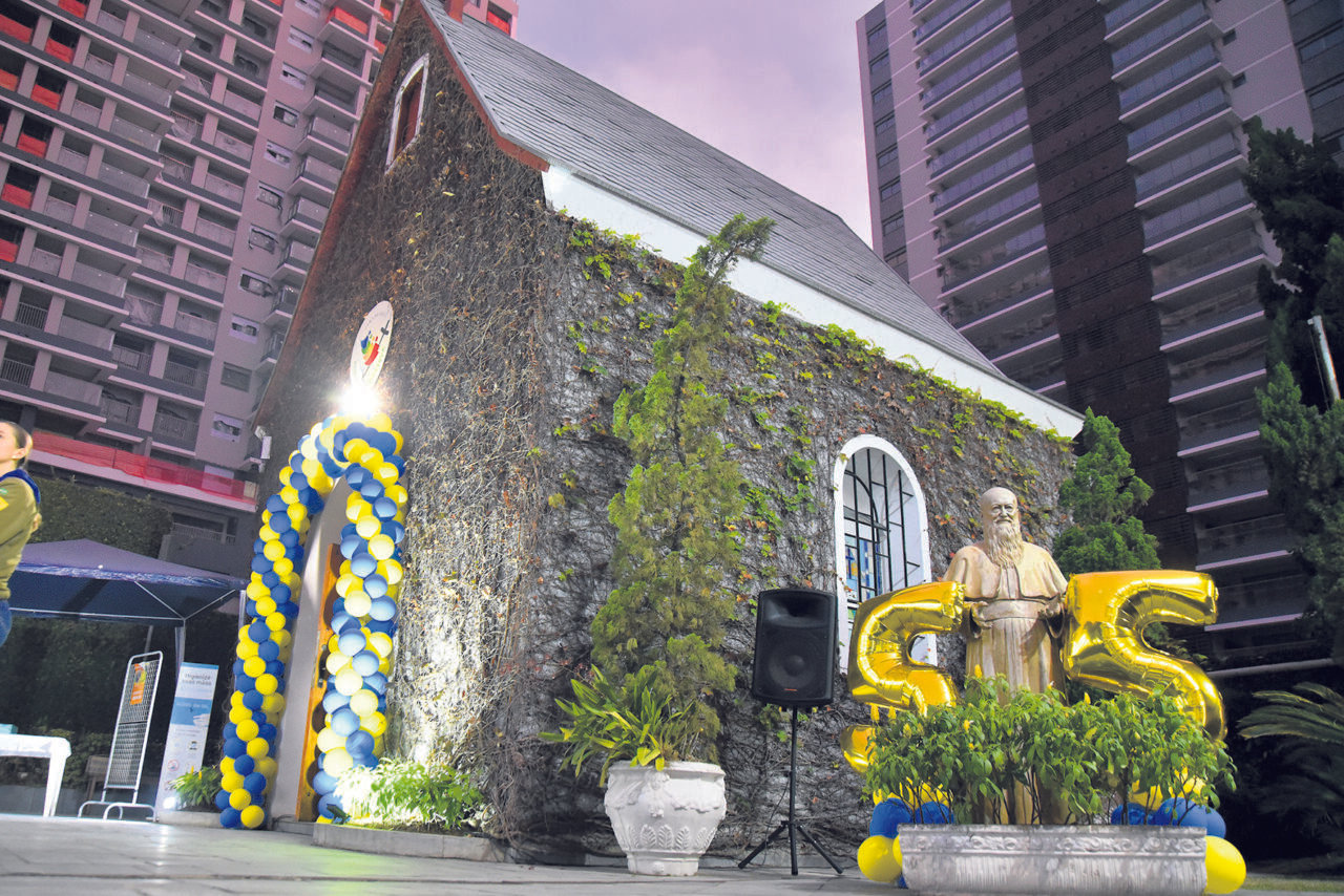 Indulgência plenária será concedida aos que peregrinarem aos santuários mantidos pelas Irmãs de Maria de Schoenstatt - Jornal O São Paulo