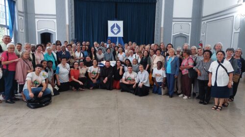 Cardeal Scherer preside missa pelos 60 anos do Regional São Paulo da CRB