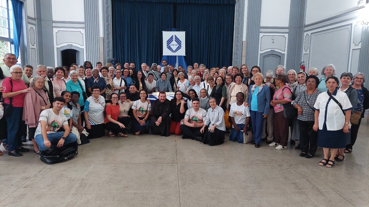 Cardeal Scherer preside missa pelos 60 anos do Regional São Paulo da CRB