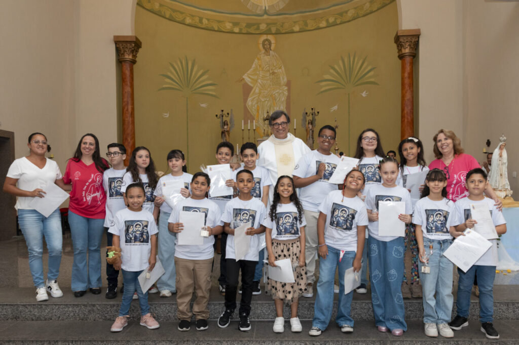 Região Brasilândia tem crismas e festas paroquiais em destaque - Jornal O São Paulo