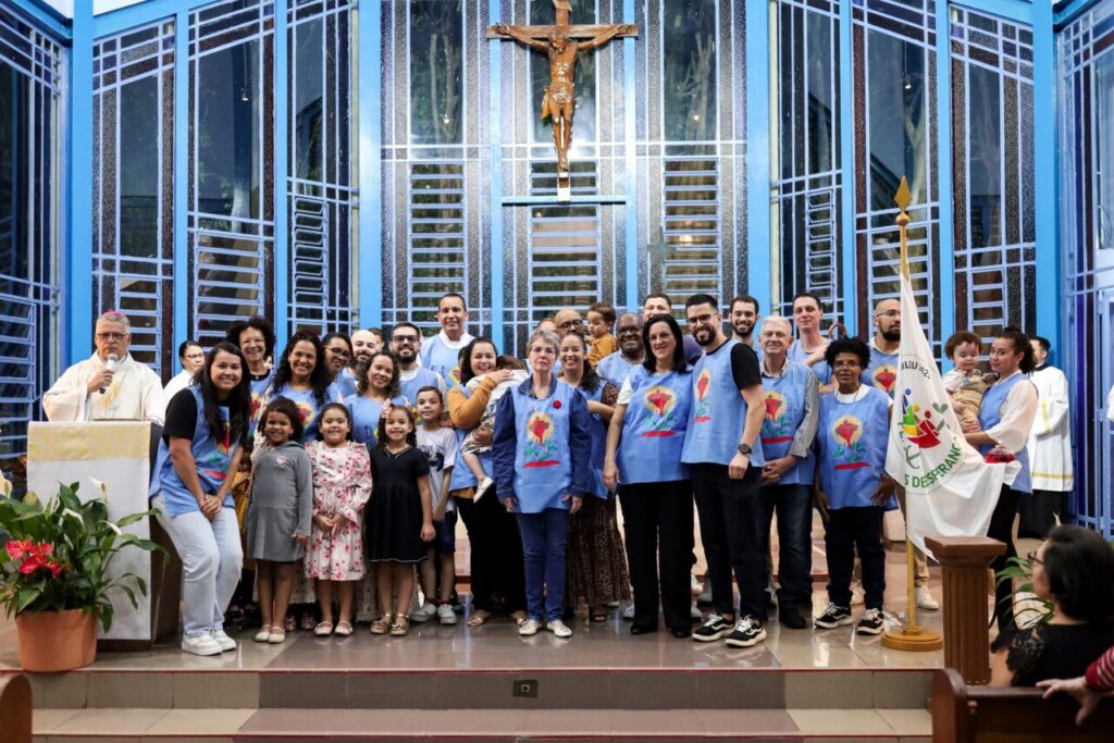 Região Brasilândia tem crismas e festas paroquiais em destaque - Jornal O São Paulo