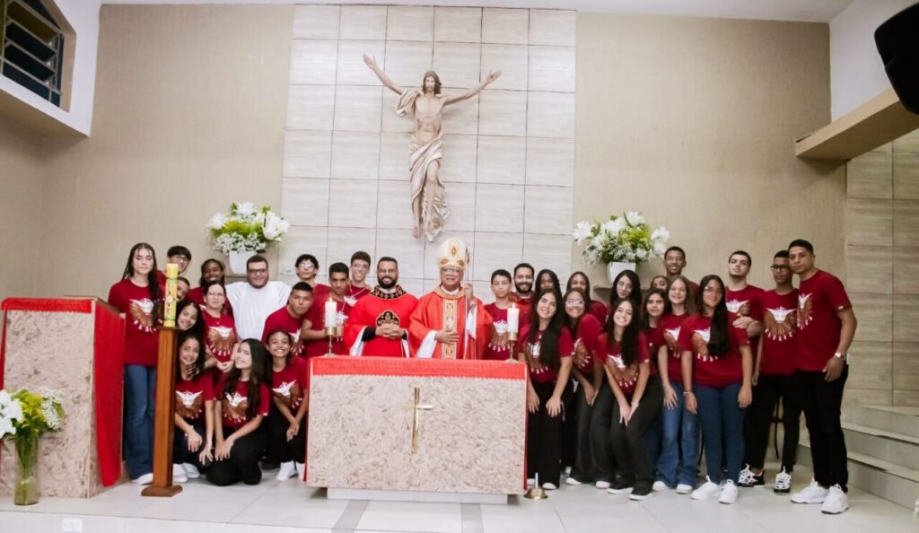 Região Brasilândia tem crismas e festas paroquiais em destaque - Jornal O São Paulo