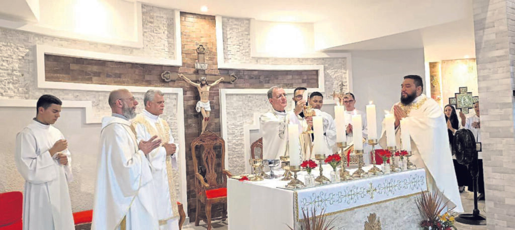 Região Brasilândia tem crismas e festas paroquiais em destaque - Jornal O São Paulo