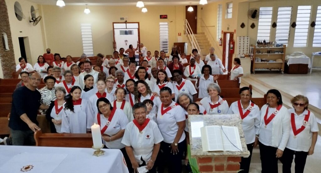 Região Brasilândia tem crismas e festas paroquiais em destaque - Jornal O São Paulo