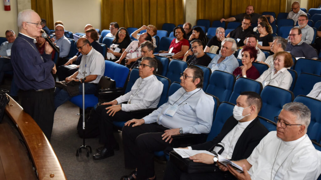 Assembleia arquidiocesana trata sobre a aplicação do Projeto Emergencial de Pastoral - Jornal O São Paulo