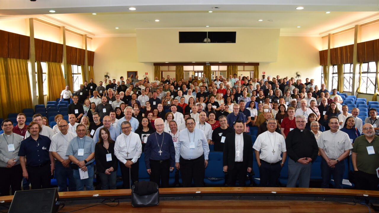 Assembleia arquidiocesana trata sobre a aplicação do Projeto Emergencial de Pastoral - Jornal O São Paulo