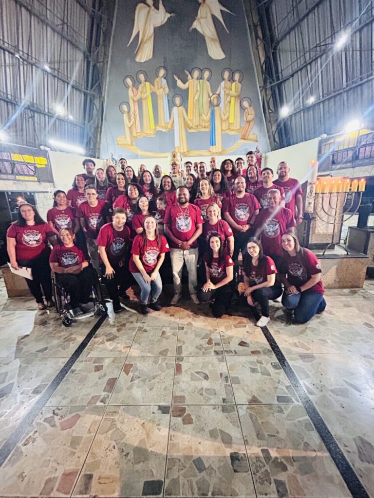 Região Brasilândia tem crismas e festas paroquiais em destaque - Jornal O São Paulo