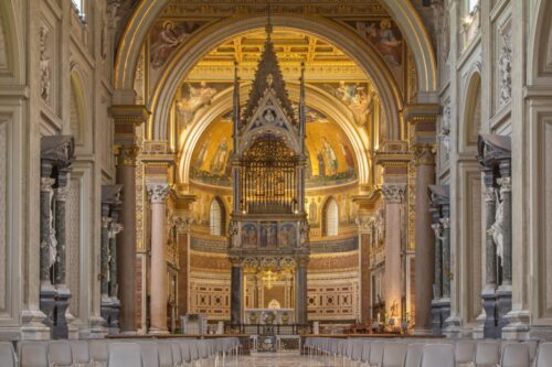 Casa de Deus e Porta do Céu - Jornal O São Paulo