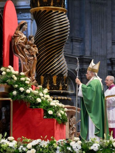 Dicastério para a Doutrina da Fé esclarece sobre títulos a serem usados para Nossa Senhora - Jornal O São Paulo