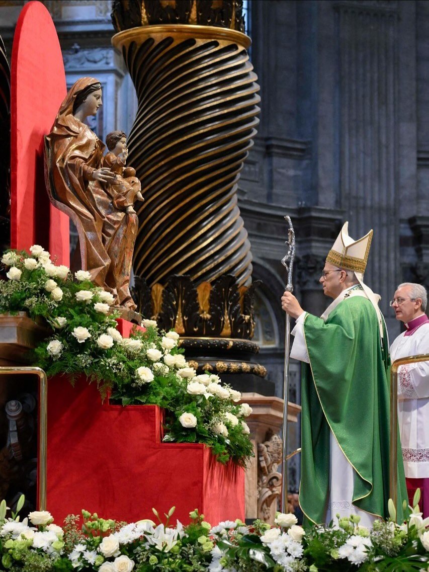 Dicastério para a Doutrina da Fé esclarece sobre títulos a serem usados para Nossa Senhora - Jornal O São Paulo