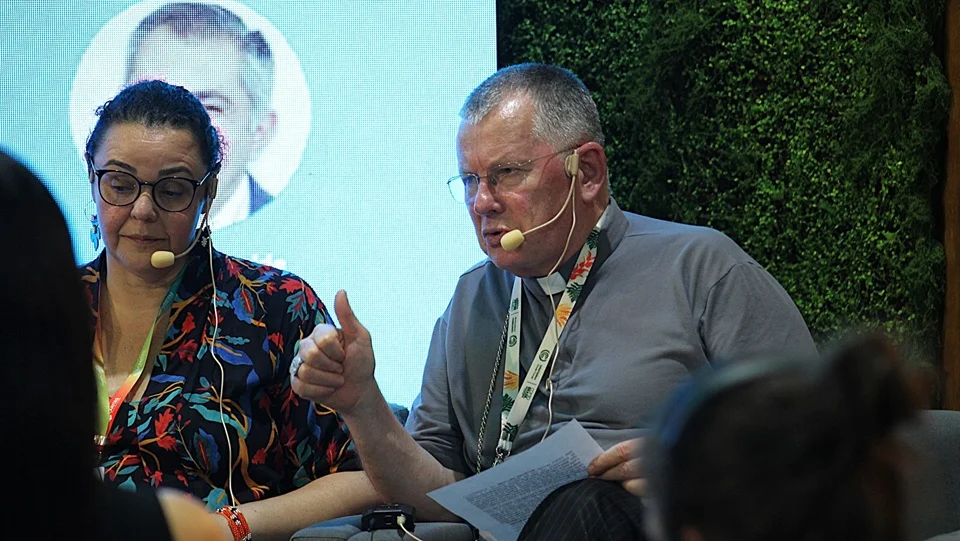 A vida por um fio: Cardeal Spengler chama atenção para os mártires da Casa Comum - Jornal O São Paulo