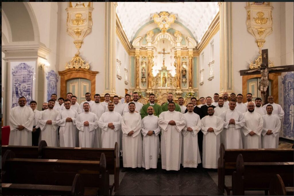 Seminaristas do Regional Sul 1 participam de experiência missionária - Jornal O São Paulo