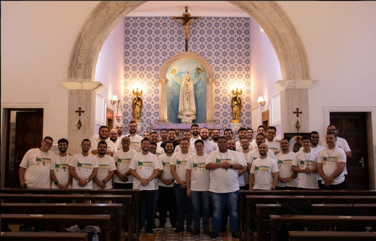 Seminaristas do Regional Sul 1 participam de experiência missionária - Jornal O São Paulo