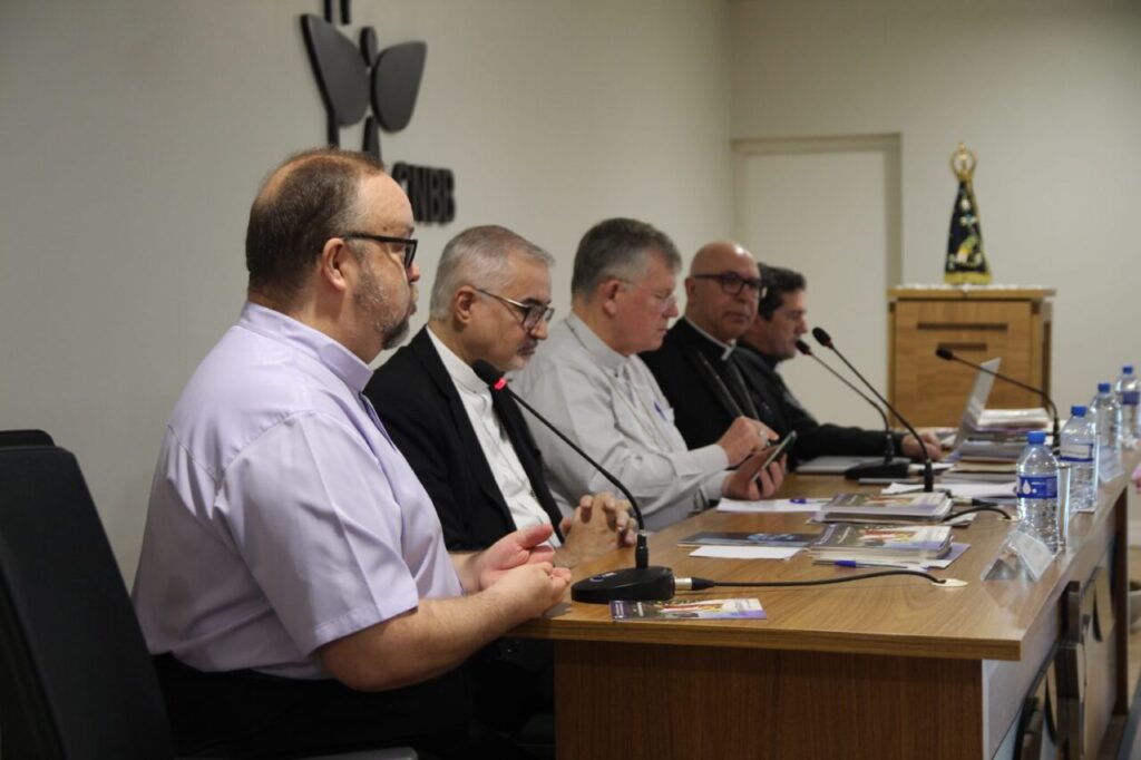 Conselho Permanente da CNBB discute Campanhas, COP 30, Congresso Eucarístico e informes dos regionais e comissões - Jornal O São Paulo