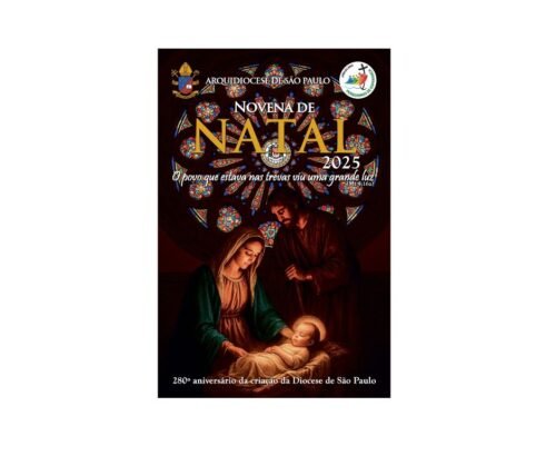 Arquidiocese de São Paulo lança Novena de Natal 2025 em parceria com as Edições CNBB