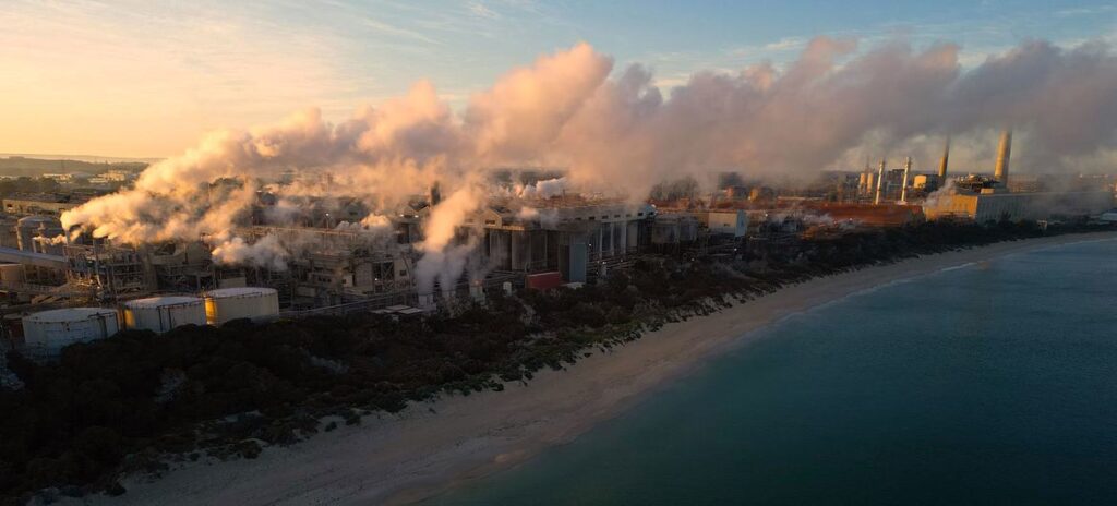 Planos climáticos atuais só conseguem limitar aumento de temperatura a 2,3°C - Jornal O São Paulo
