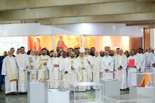 Fapcom celebra 20 anos e reafirma missão de formar comunicadores para a comunhão - Jornal O São Paulo