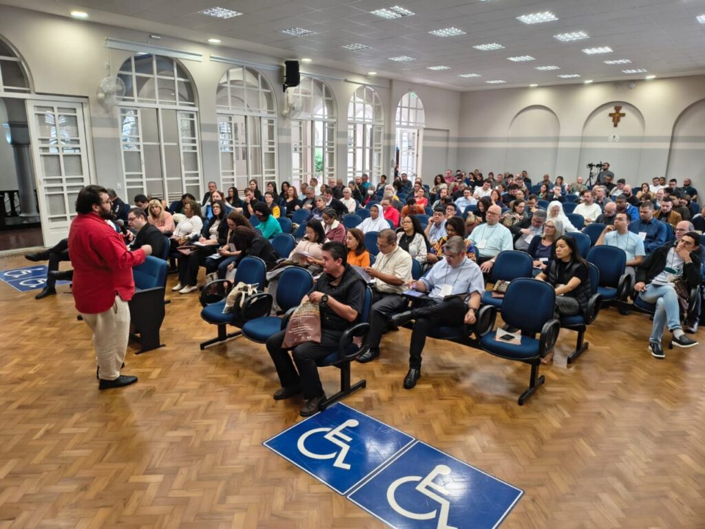 Curso da Arquidiocese forma agentes para a preservação dos arquivos eclesiásticos - Jornal O São Paulo