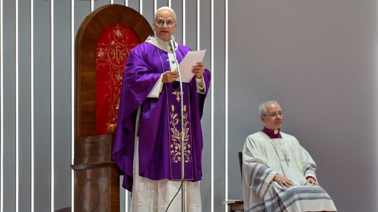 Em missa, Papa exorta os cristãos à união para serem sinal ‘do amor universal e infinito do Senhor’ - Jornal O São Paulo