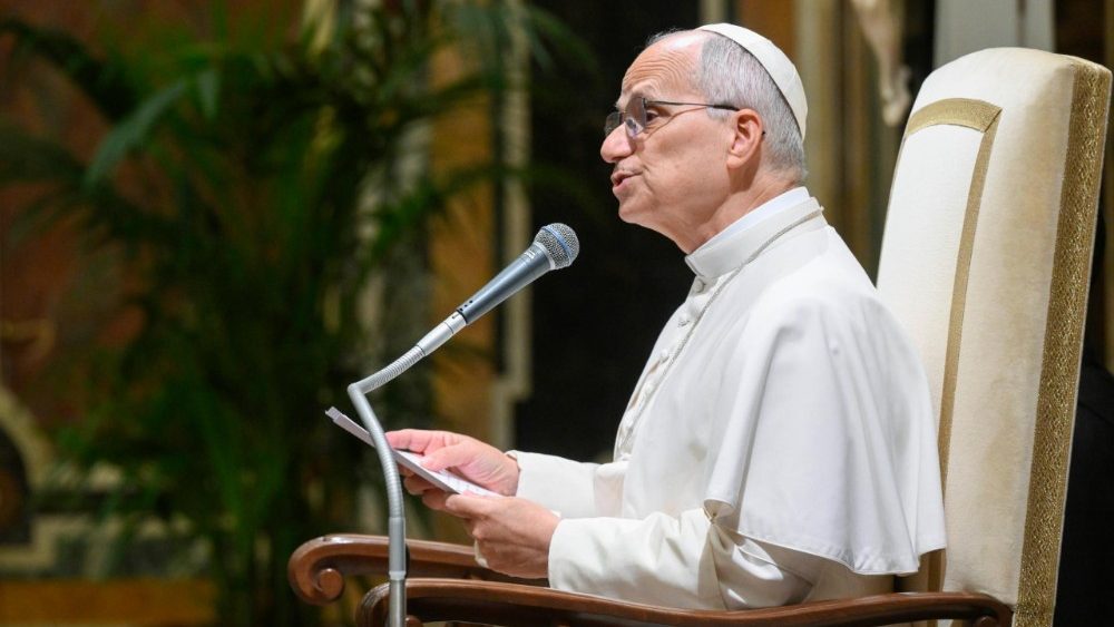 Papa Leão XIV ao mundo do cinema: a beleza não é apenas evasão, mas acima de tudo invocação - Jornal O São Paulo