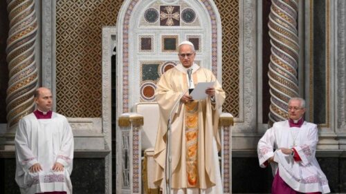 Papa: só com humildade e paciência se pode construir uma verdadeira comunidade de fé - Jornal O São Paulo