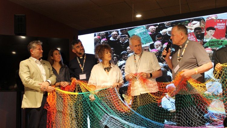 Leão XIV às Igrejas do Sul Global na COP30: Amazônia sinal vivo da criação - Jornal O São Paulo