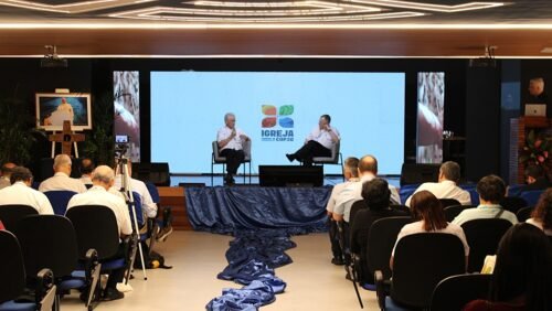 COP30: Cardeais Spengler e Steiner recordam a permanente atenção da Igreja às questões climáticas - Jornal O São Paulo