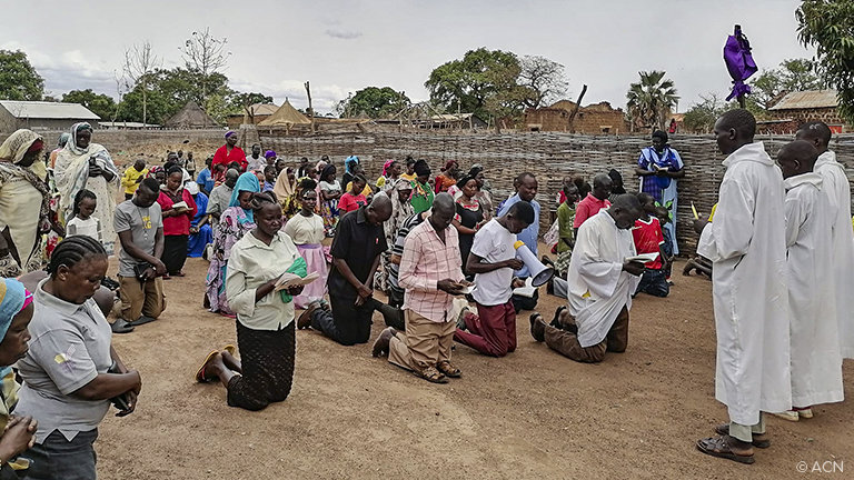 Bispos sudanenses pedem ação urgente dos governantes enquanto a crise nos países se agrava - Jornal O São Paulo
