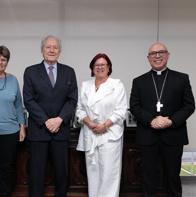 Igreja e Ministério da Justiça dialogam sobre assistência religiosa e justiça restaurativa nos presídios brasileiros - Jornal O São Paulo