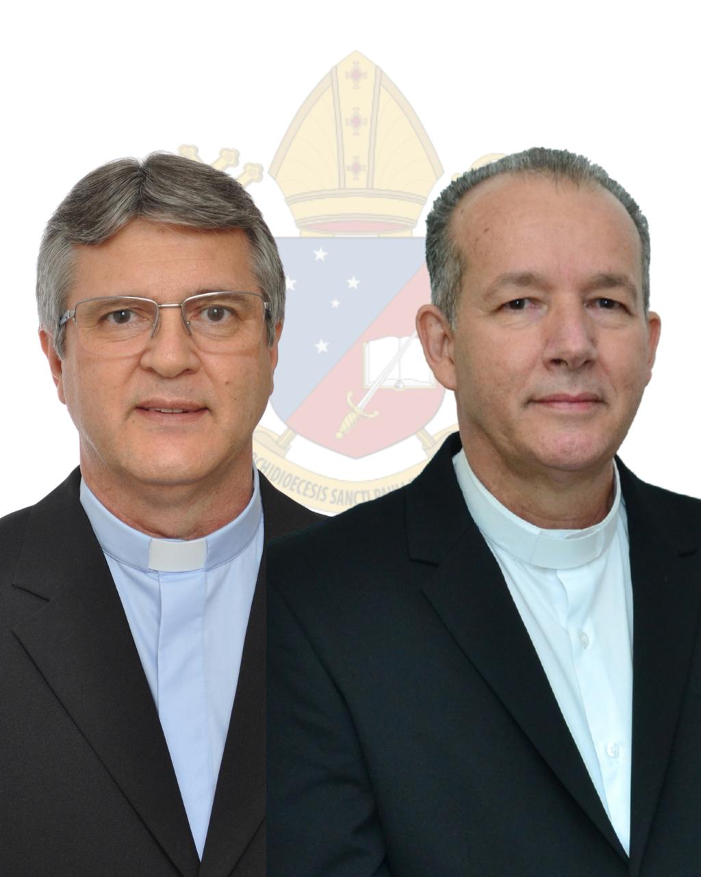 Papa Leão XIV nomeia dois bispos auxiliares para a Arquidiocese de São Paulo