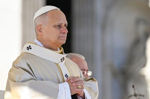 ‘A unidade da fé deve nos guiar’, reforça Leão XIV em carta apostólica - Jornal O São Paulo