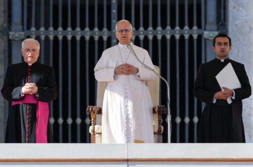 Papa: a ecologia integral nasce da conversão que exige o Evangelho - Jornal O São Paulo