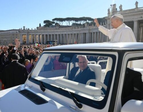 Papa na Audiência Geral: o mistério da Ressureição é remédio para as fragilidades humanas - Jornal O São Paulo