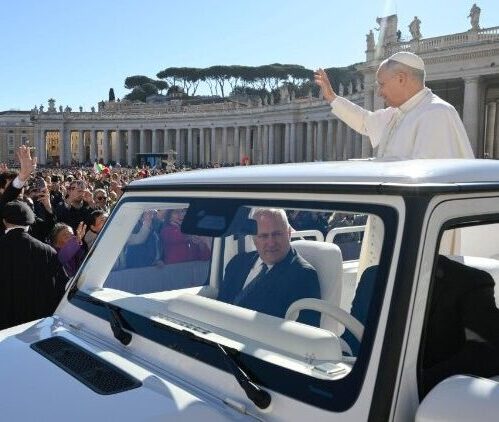 Papa na Audiência Geral: o mistério da Ressureição é remédio para as fragilidades humanas - Jornal O São Paulo