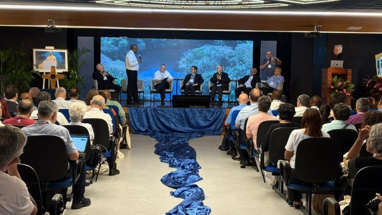 Papa e bispos pedem a lideranças globais ações efetivas contra as mudanças climáticas - Jornal O São Paulo