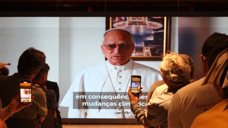 Leão XIV às Igrejas do Sul Global na COP30: Amazônia sinal vivo da criação - Jornal O São Paulo