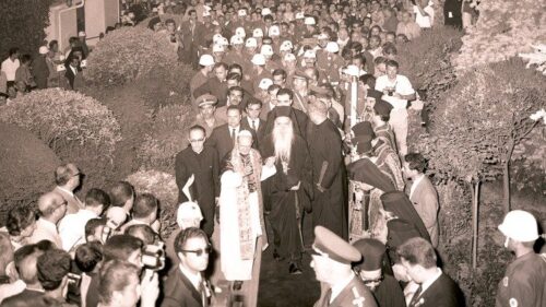 Os passos dos Papas na Turquia, terra dos Concílios onde cresce o diálogo pela unidade - Jornal O São Paulo